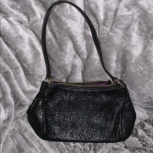 Sparkly black Kate spade handbag